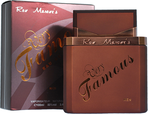 Very Famous Cologne By Ron Marone 39.90 Upscale Menswear